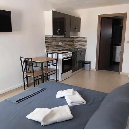 Souvlia Beach Parasporos Exterior foto