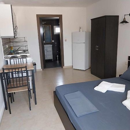 Souvlia Beach Parasporos Exterior foto