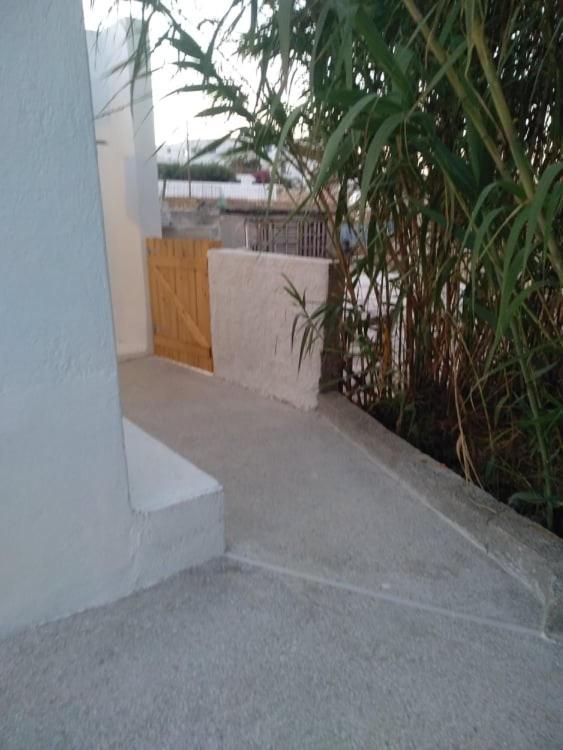 Souvlia Beach Parasporos Exterior foto