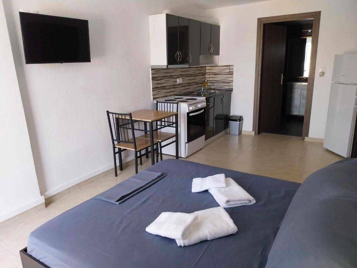 Souvlia Beach Parasporos Exterior foto