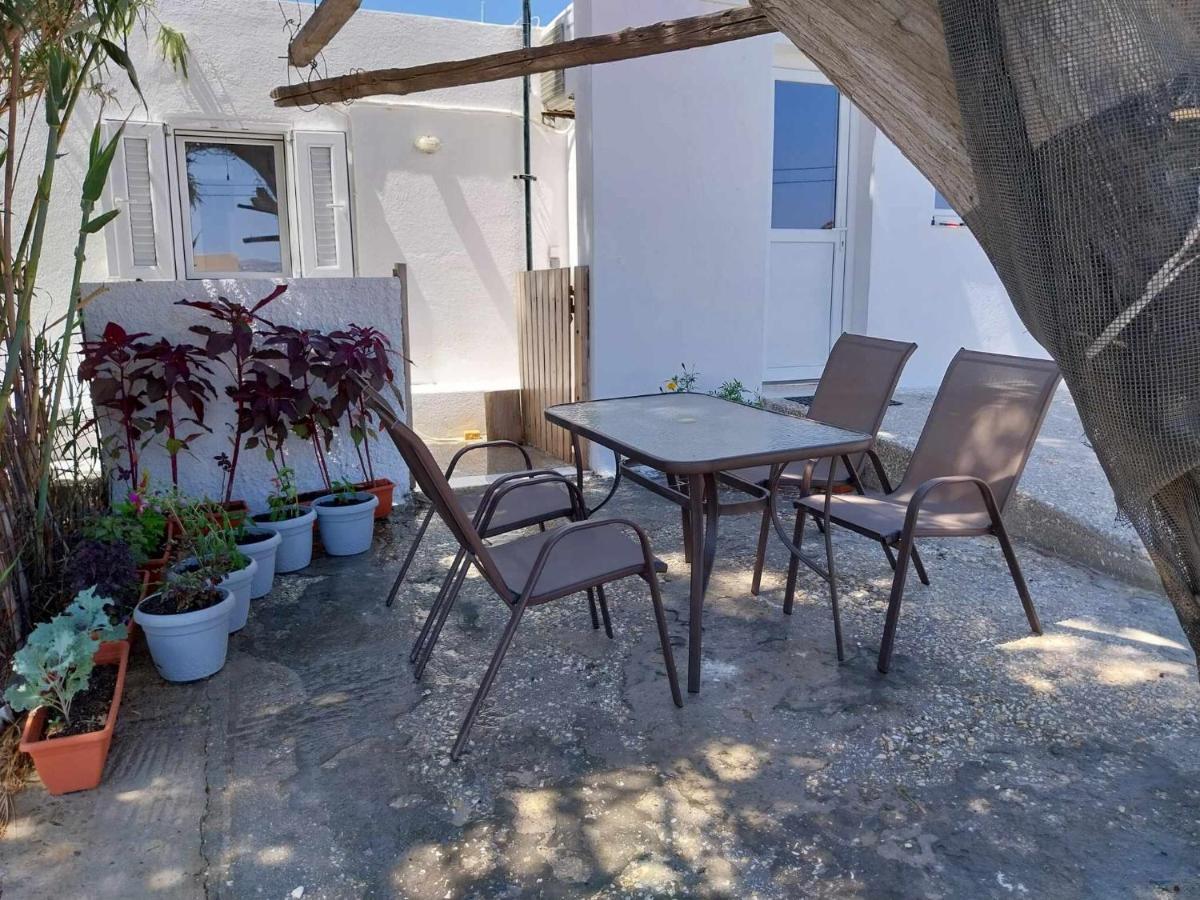 Souvlia Beach Parasporos Exterior foto