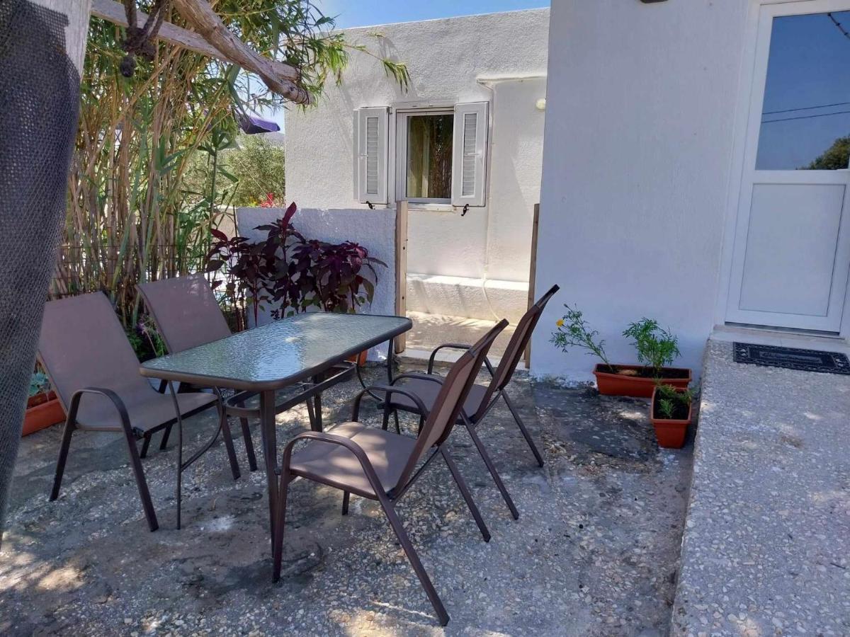 Souvlia Beach Parasporos Exterior foto