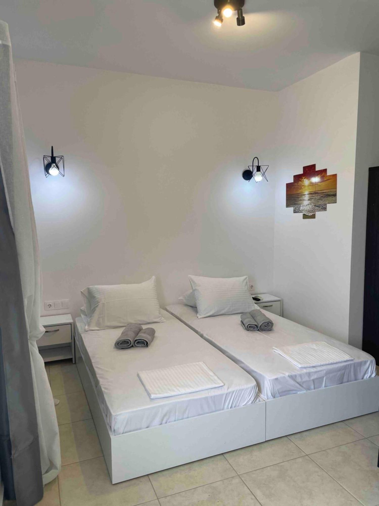 Souvlia Beach Parasporos Exterior foto