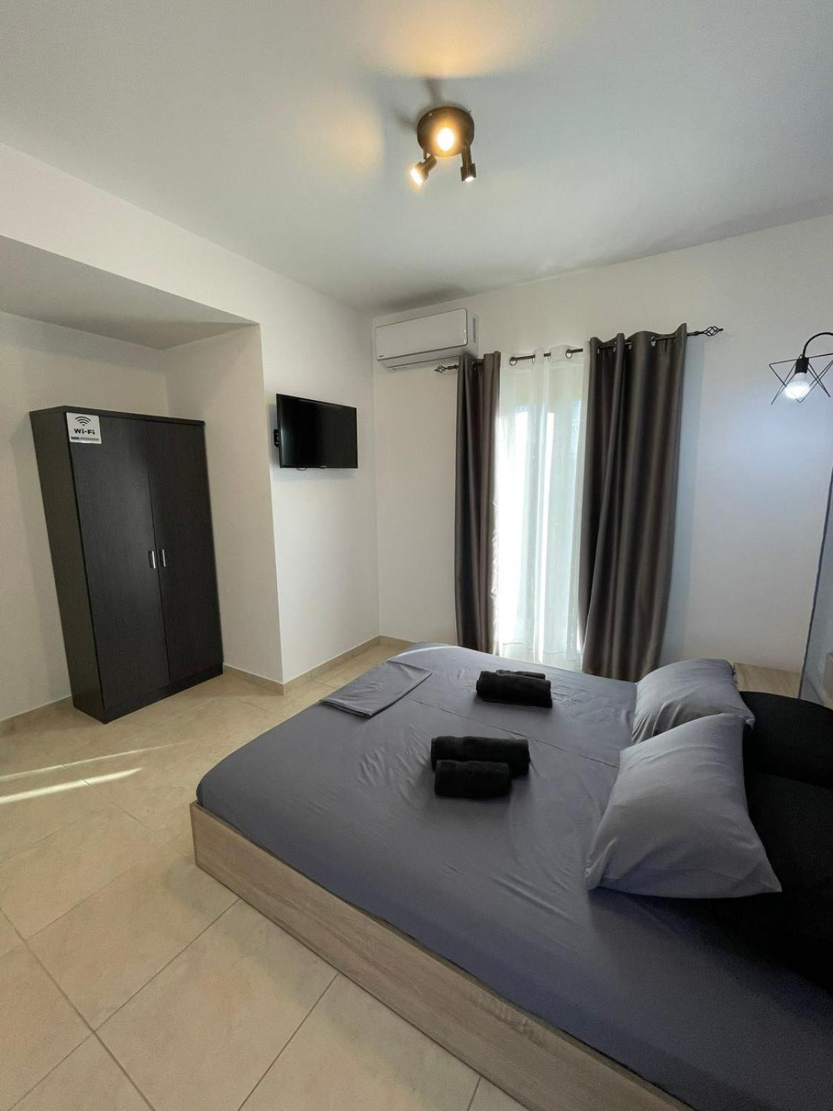 Souvlia Beach Parasporos Exterior foto