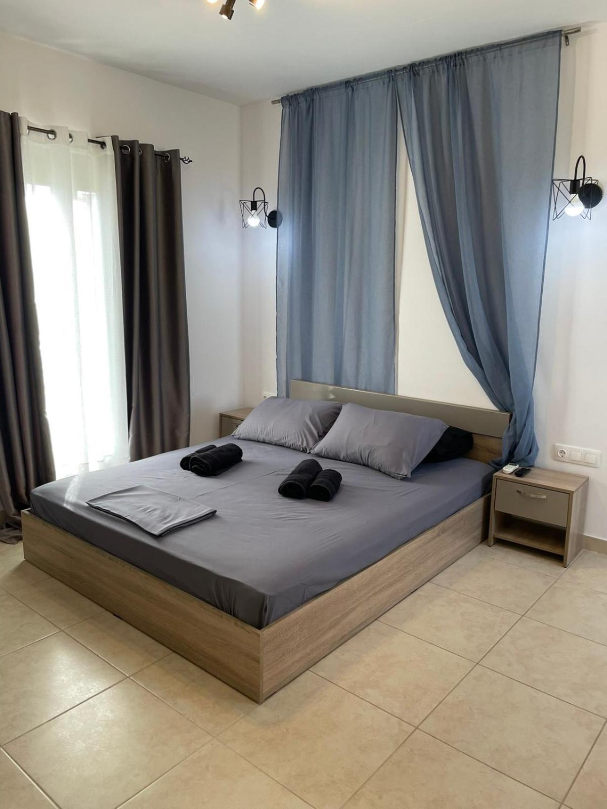 Souvlia Beach Parasporos Exterior foto
